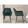 Chaises Wall