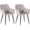 Chaises Wall