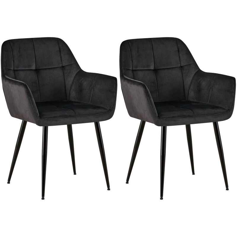 Chaises Wall
