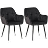Chaises Wall