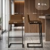 Tabourets de bar Leadenhall