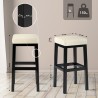 Tabouret de bar Rector