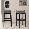 Tabouret de bar Rector