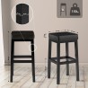 Tabouret de bar Rector