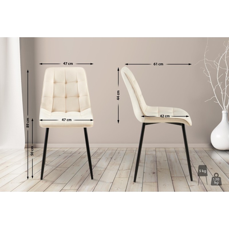 Chaises Chambers