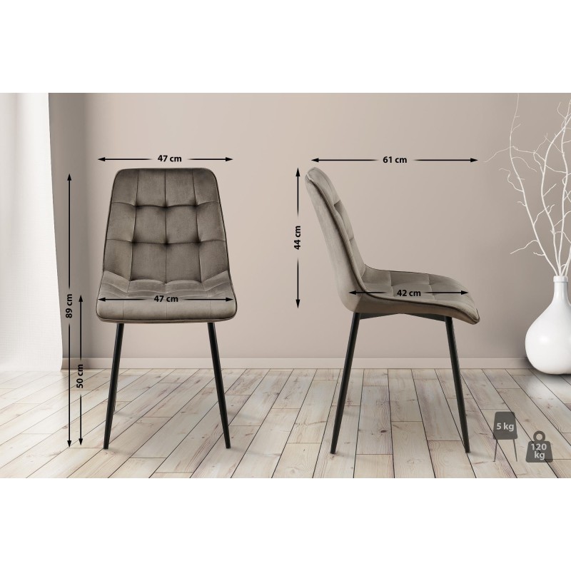 Chaises Chambers