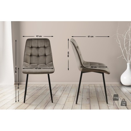 Chaises Chambers