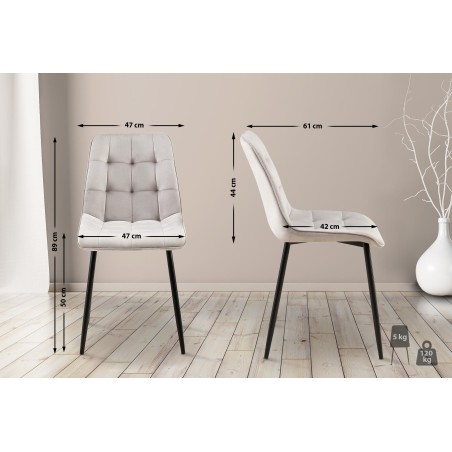 Chaises Chambers