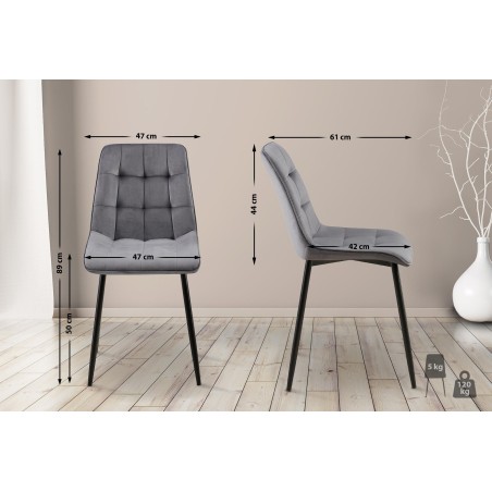 Chaises Chambers
