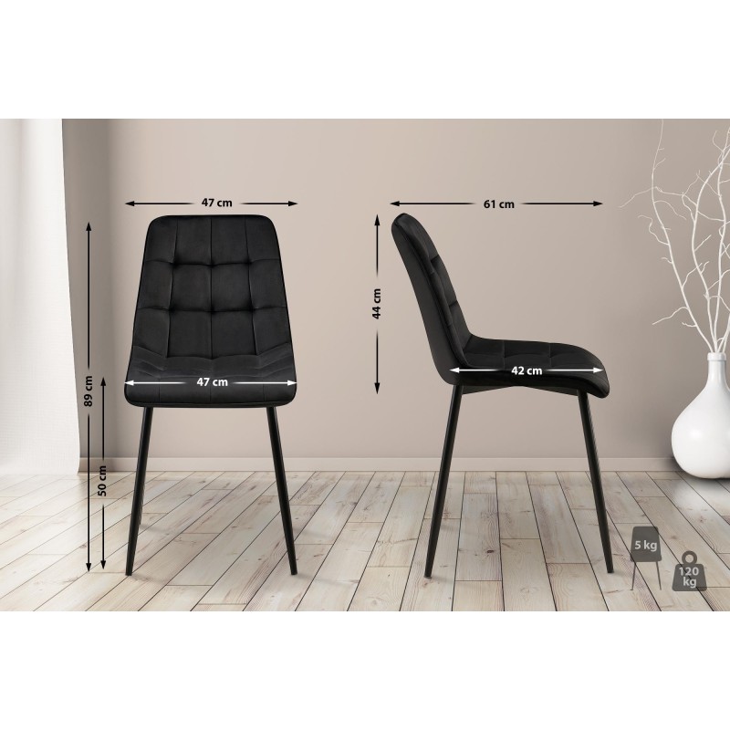 Chaises Chambers