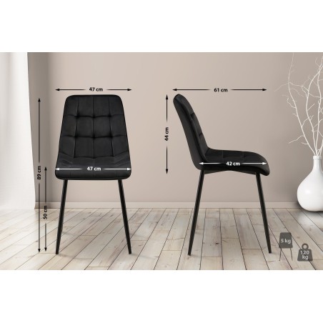Chaises Chambers