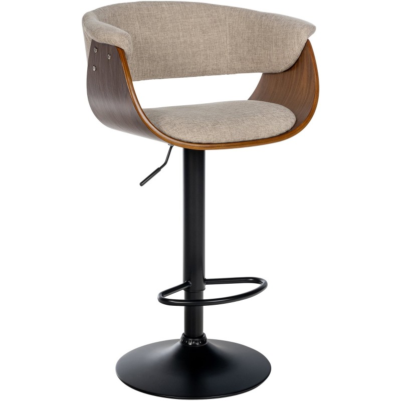 Tabouret de bar Cortlandt