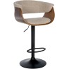 Tabouret de bar Cortlandt