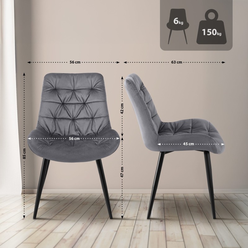 Chaises William