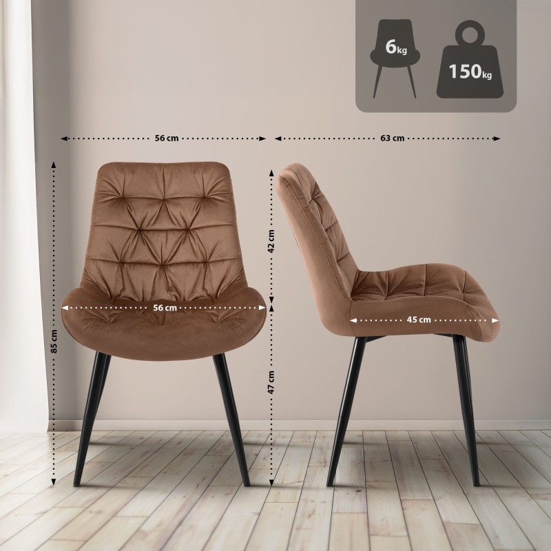 Chaises William