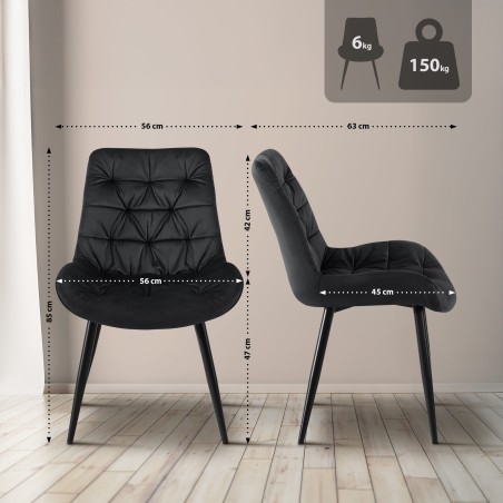Chaises William