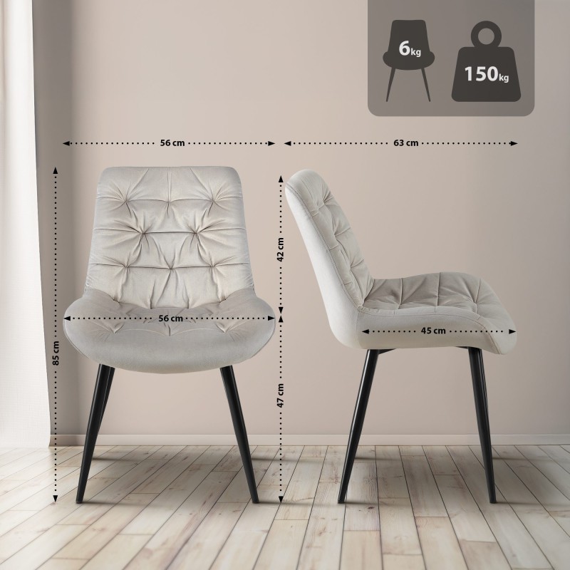 Chaises William