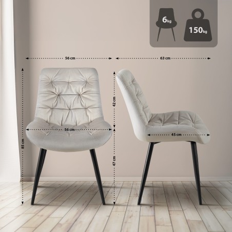 Chaises William