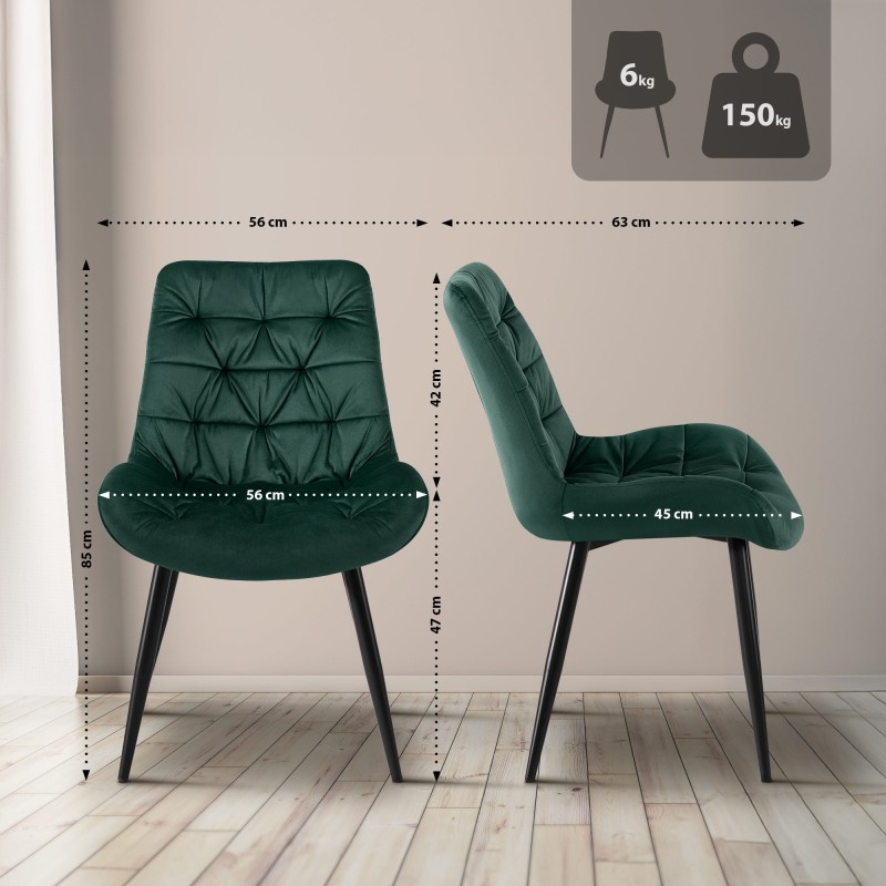 Chaises William