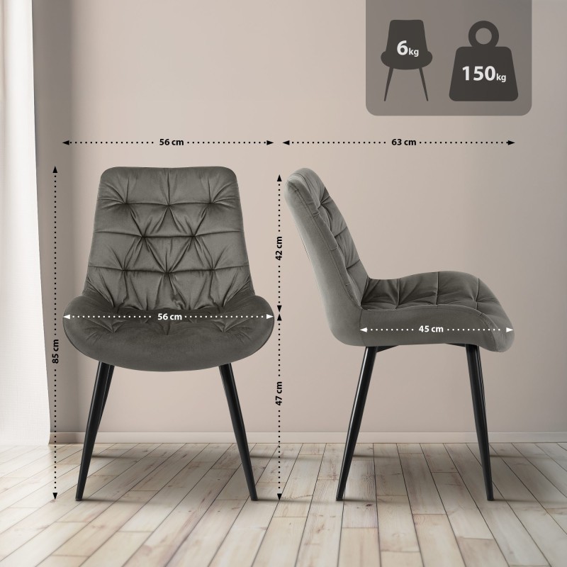 Chaises William