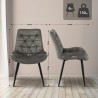 Chaises William