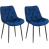 Chaises Barclay