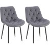 Chaises Barclay