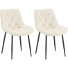 Chaises Barclay
