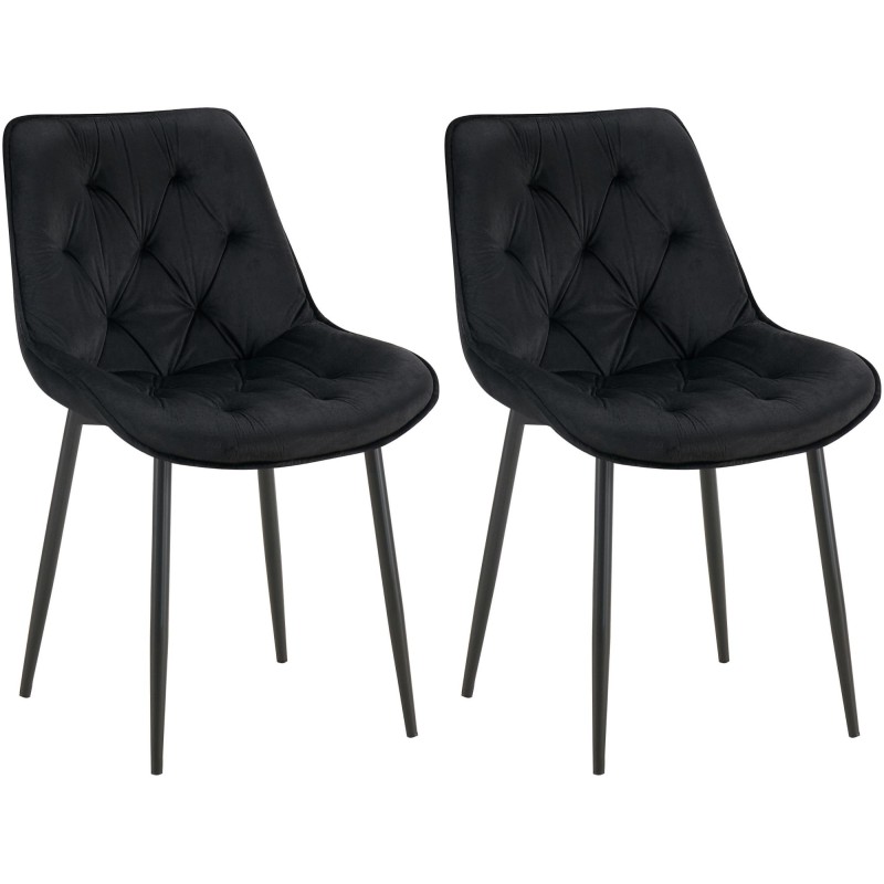 Chaises Barclay