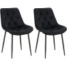 Chaises Barclay