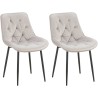 Chaises Barclay