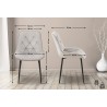 Chaises Barclay