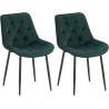 Chaises Barclay