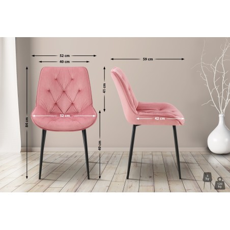 Chaises Barclay