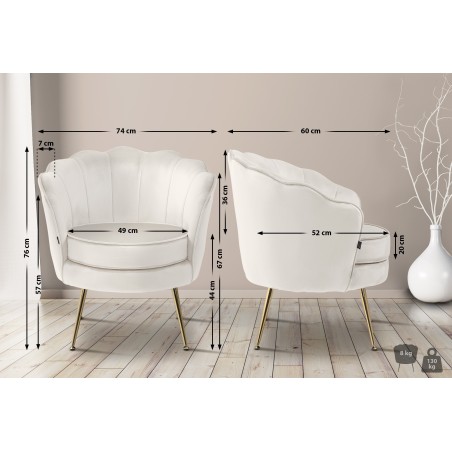 Fauteuil Tuileries