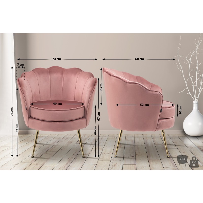 Fauteuil Tuileries