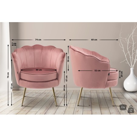 Fauteuil Tuileries