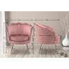 Fauteuil Tuileries
