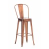 Tabouret de bar Shadwell