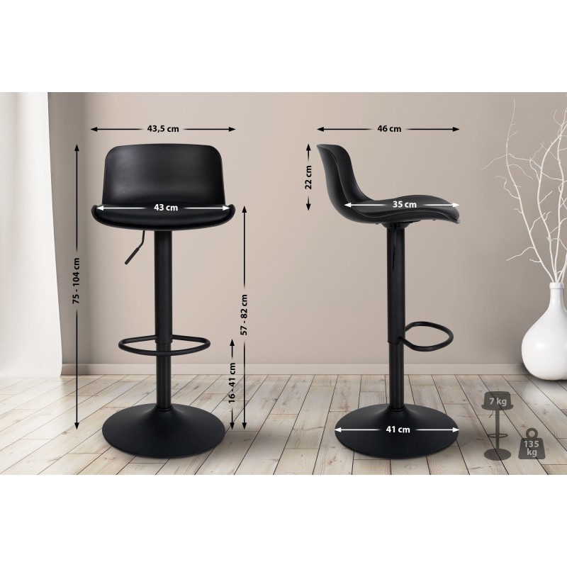 Tabouret de bar Fenchurch