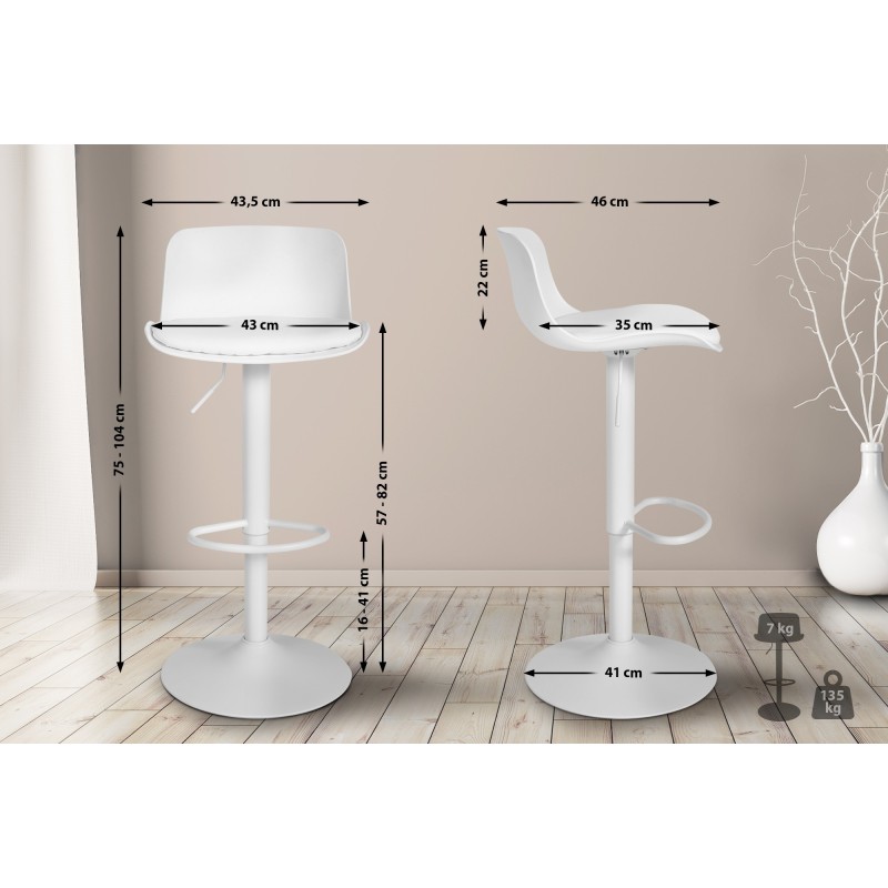 Tabouret de bar Fenchurch