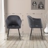 Chaise Grosvenor