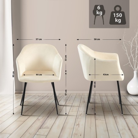 Chaise Grosvenor