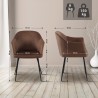Chaise Grosvenor