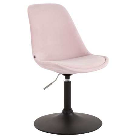 Chaise Piccadilly — Velours · Rose