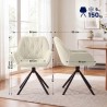 Chaise Curzon
