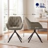 Chaise Curzon