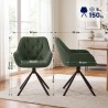 Chaise Curzon