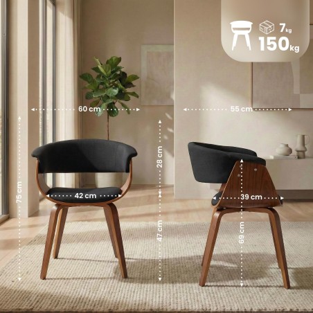 Chaise Albemarle