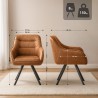 Chaise Burlington